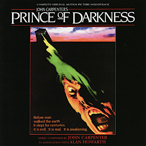 John Carpenter | Prince of Darkness (Soundtrack) | Album