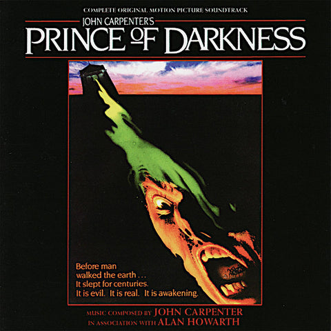 John Carpenter | Prince of Darkness (Soundtrack) | Album