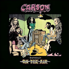 Carson | On The Air (Live) | Album