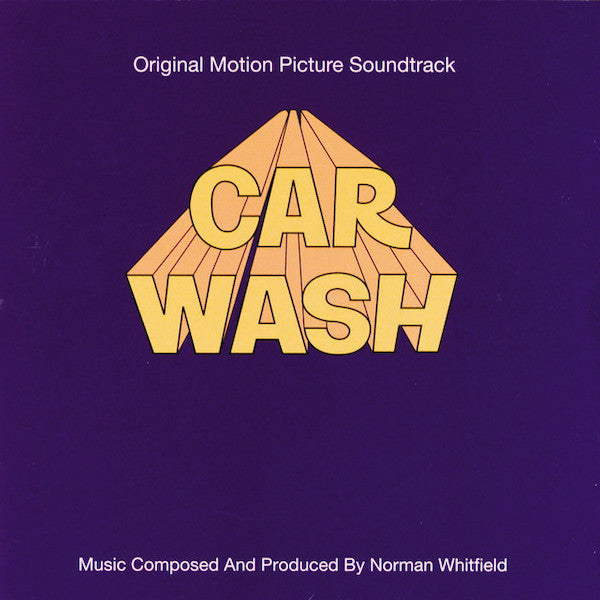 Rose Royce | Carwash (Soundtrack) | Album
