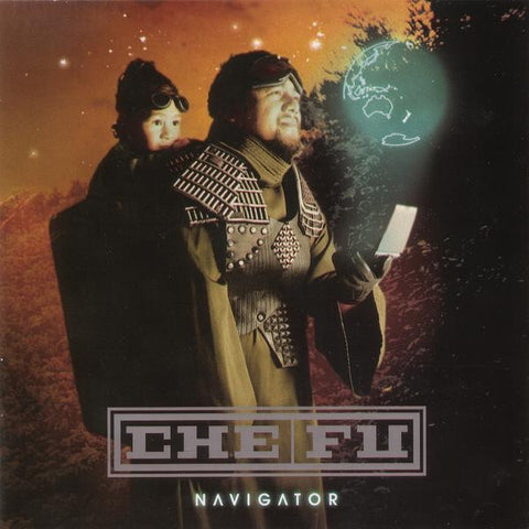 Che Fu | Navigateur | Album