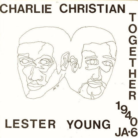Charlie Christian | Together 1940 (w/ Lester Young) | Album