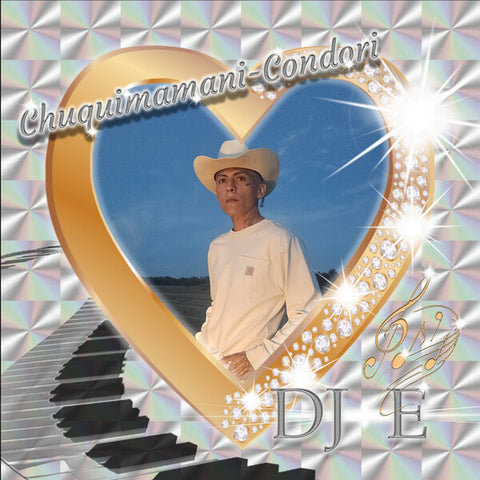 Chuquimamani-Condori | DJE (w/ Elysia Crampton) | Album