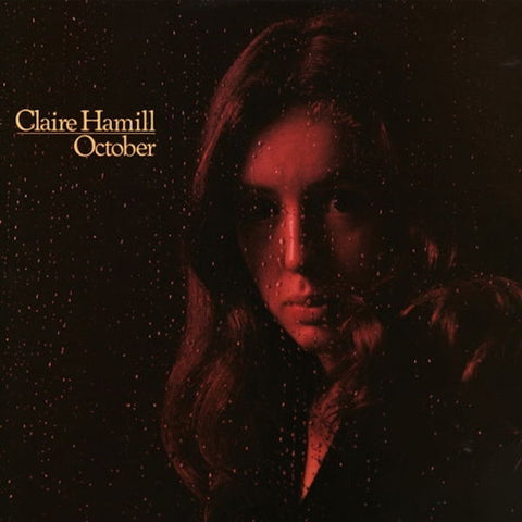 Claire Hamill | October | Album