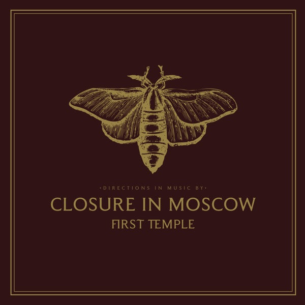 Fermeture à Moscou | Premier Temple | Album