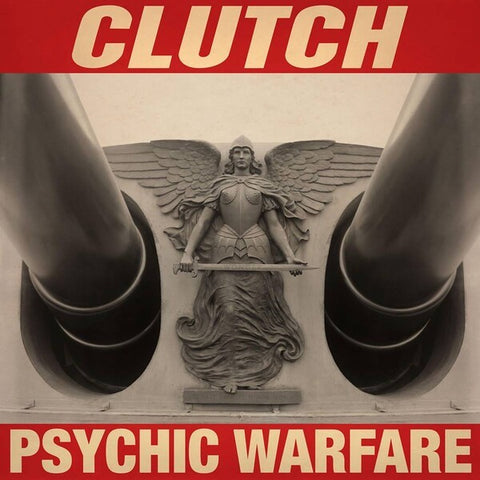 Clutch | Psychic Warfare | Album