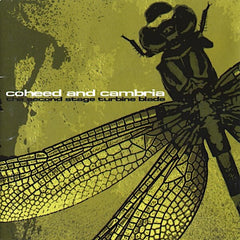 Coheed and Cambria | The Second Stage Turbine Blade | Album