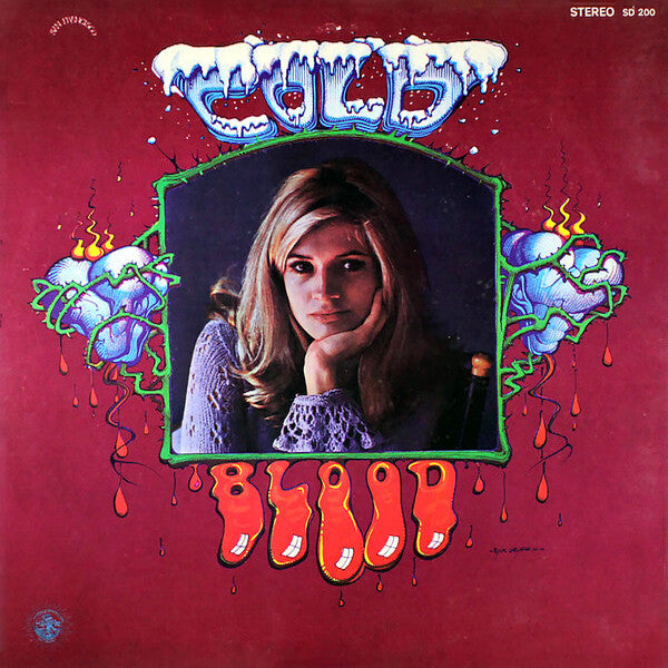 Cold Blood | Cold Blood | Album