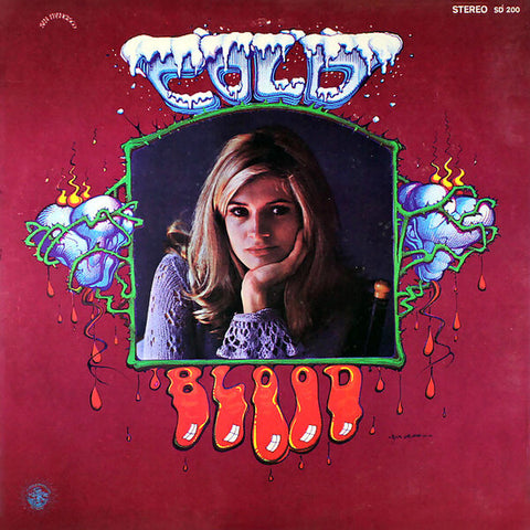 Cold Blood | Cold Blood | Album