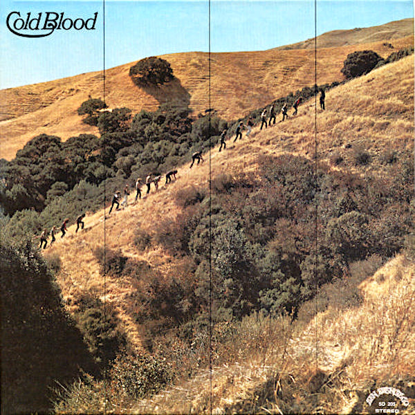 Cold Blood | Sisyphus | Album
