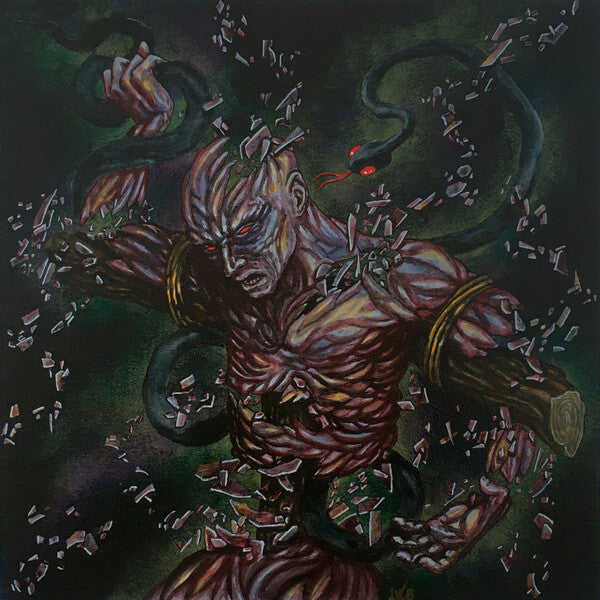 Convulsing | Grievous | Album