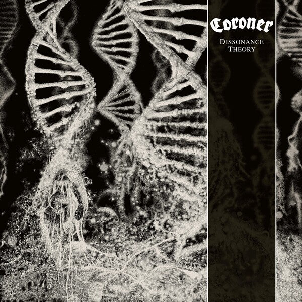 Coroner | Dissonance Theory | Album