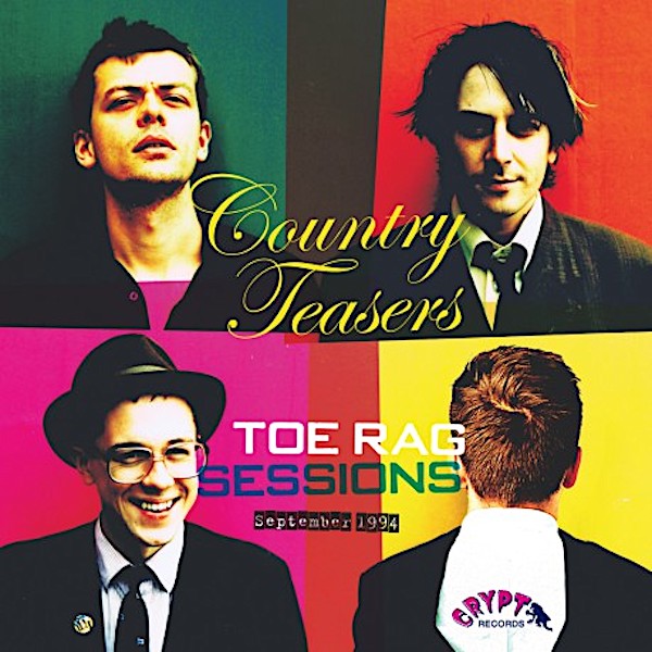Country Teasers | Toe Rag Sessions (Arch.) | Album