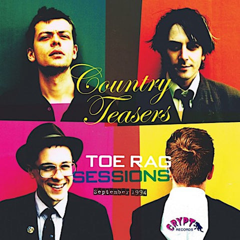 Country Teasers | Toe Rag Sessions (Arch.) | Album