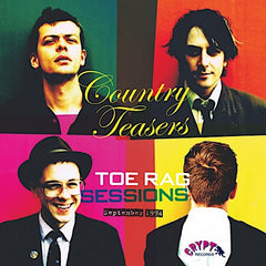 Country Teasers | Toe Rag Sessions (Arch.) | Album