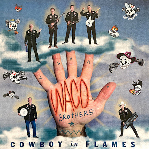 Waco Brothers | Cowboy in Flames | Album