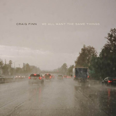 Craig Finn | We All Want the Same Things | Album