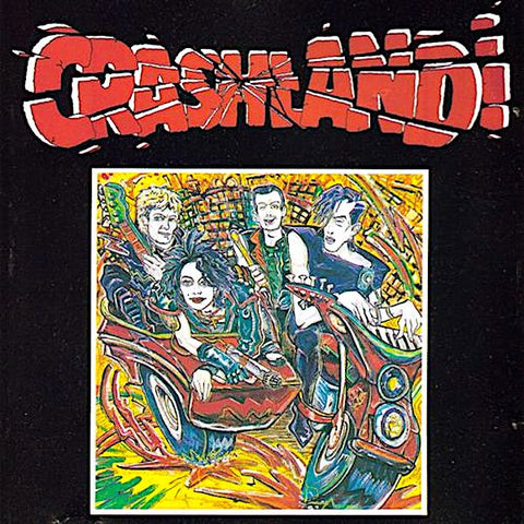 Crashland | Crashland! | Album