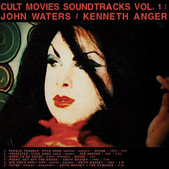 Various Artists | Cult Movies Soundtracks Vol.1: John Waters / Kenneth Anger (Comp.) | Album