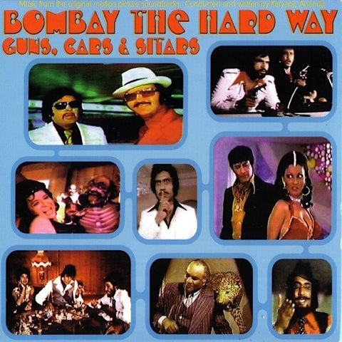 Dan the Automator | Bombay the Hard Way- Guns, Cars, & Sitars | Album