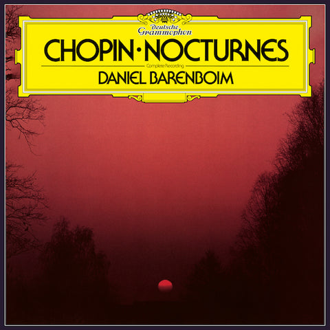 Frederic Chopin | Nocturnes (w/ Daniel Barenboim) | Album