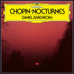 Frederic Chopin | Nocturnes (w/ Daniel Barenboim) | Album