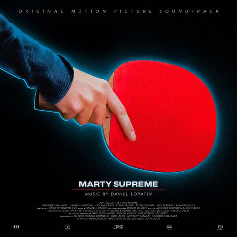 Daniel Lopatin | Marty Supreme (Soundtrack) | Album