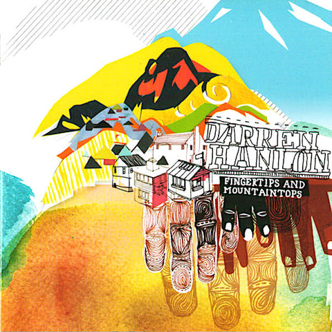 Darren Hanlon | Fingertips and Mountaintops | Album