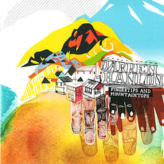 Darren Hanlon | Fingertips and Mountaintops | Album
