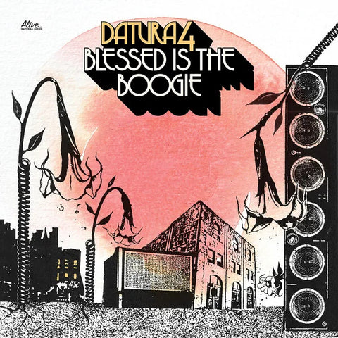 Datura4 | Béni soit le Boogie | Album