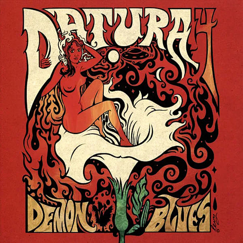 Datura4 | Demon Blues | Album