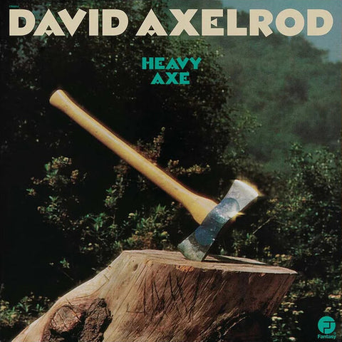 David Axelrod | Heavy Axe | Album