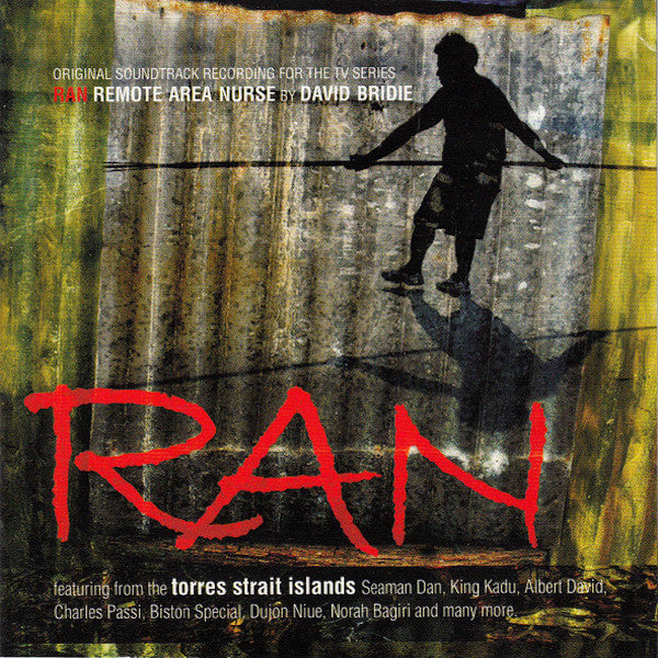David Bridie | Remote Area Nurse: RAN (Soundtrack) | Album