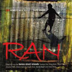David Bridie | Remote Area Nurse: RAN (Soundtrack) | Album