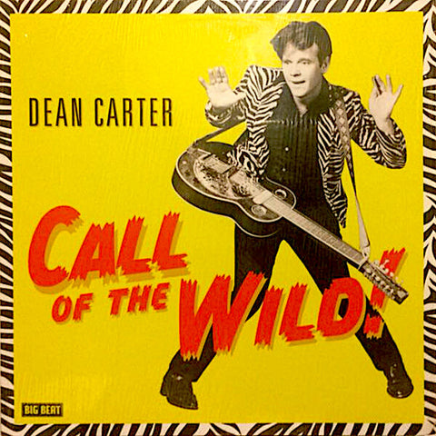 Dean Carter | Call of the Wild! (Comp.) | Album