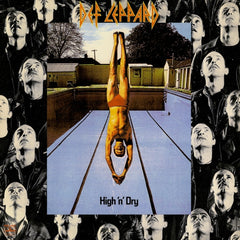 Def Leppard | High n Dry | Album