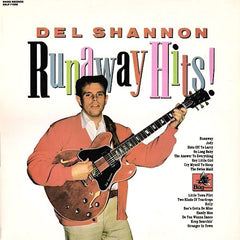 Del Shannon | Runaway Hits! (Comp.) | Album