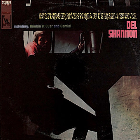 Del Shannon | The Further Adventures of Charles Westover | Album