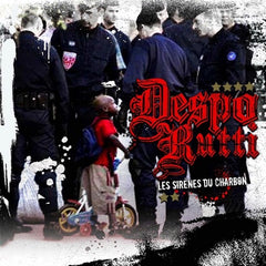 Despo Rutti | Les sirènes du charbon | Album