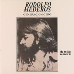 Generación Cero | De todas maneras (w/ Rodolfo Mederos) | Album
