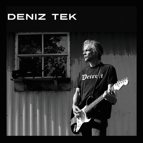 Deniz Tek | Detroit | Album