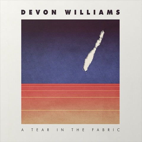 Devon Williams | A Tear in the Fabric | Album