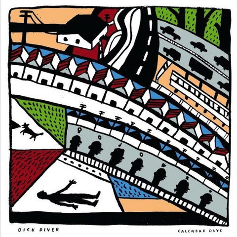 Dick Diver | Calendar Days | Album