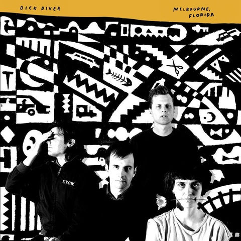 Dick Diver | Melbourne, Florida | Album