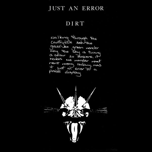 Dirt | Just an Error | Album