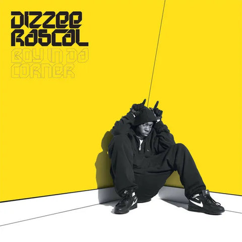 Dizzee Rascal | Garçon dans le coin | Album