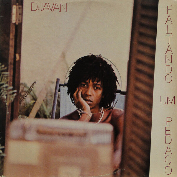 Djavan | Faltando um pedaço  (Comp.) | Album