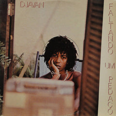 Djavan | Faltando um pedaço  (Comp.) | Album