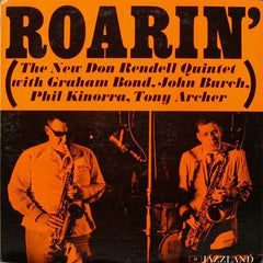 Don Rendell Quintet | Roarin' | Album