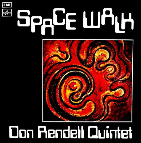 Don Rendell Quintet | Space Walk | Album